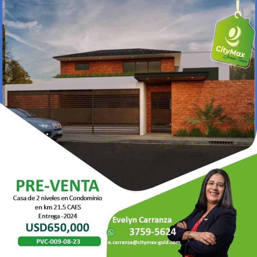 Foto Casa en Venta en Guatemala, Guatemala - U$D 650.000 - CAV27930 - BienesOnLine