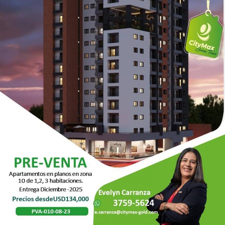 Foto Apartamento en Venta en Guatemala, Guatemala - U$D 134.000 - APV27867 - BienesOnLine