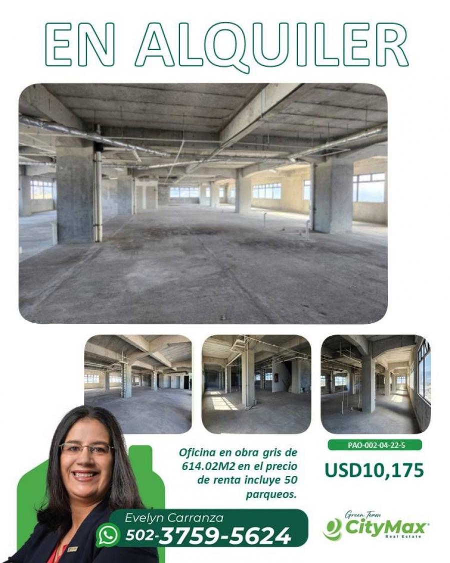 Foto Oficina en Renta en Guatemala, Guatemala - U$D 10.175 - OFR39707 - BienesOnLine