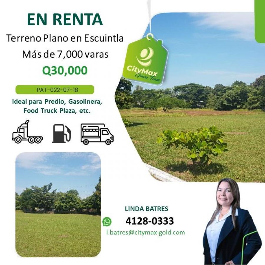 Foto Terreno en Renta en Escuintla, Escuintla - Q 30.000 - TER30385 - BienesOnLine