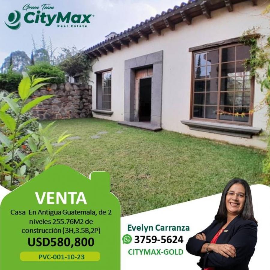 Foto Casa en Venta en San Juan Sacatepquez, Guatemala - U$D 580.800 - CAV30869 - BienesOnLine