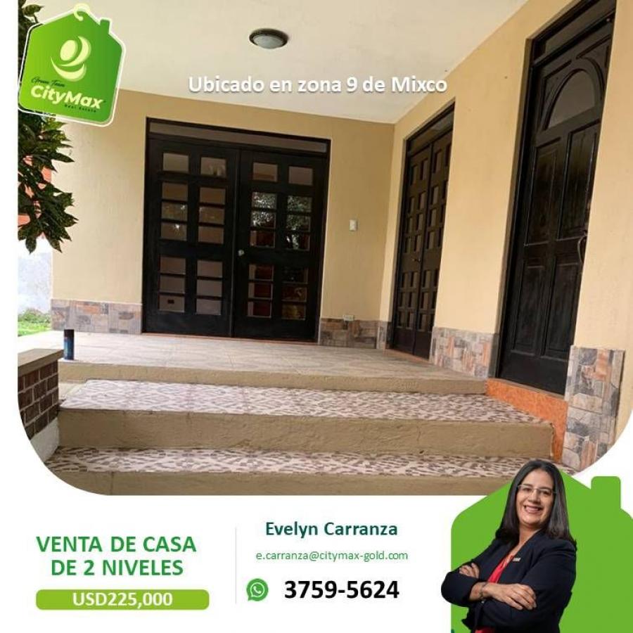 Foto Casa en Venta en Mixco, Guatemala - U$D 225.000 - CAV28784 - BienesOnLine