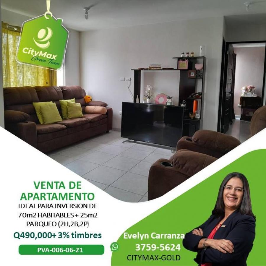 Foto Apartamento en Venta en San Miguel Petapa, Guatemala - $ 490.000 - APV27697 - BienesOnLine