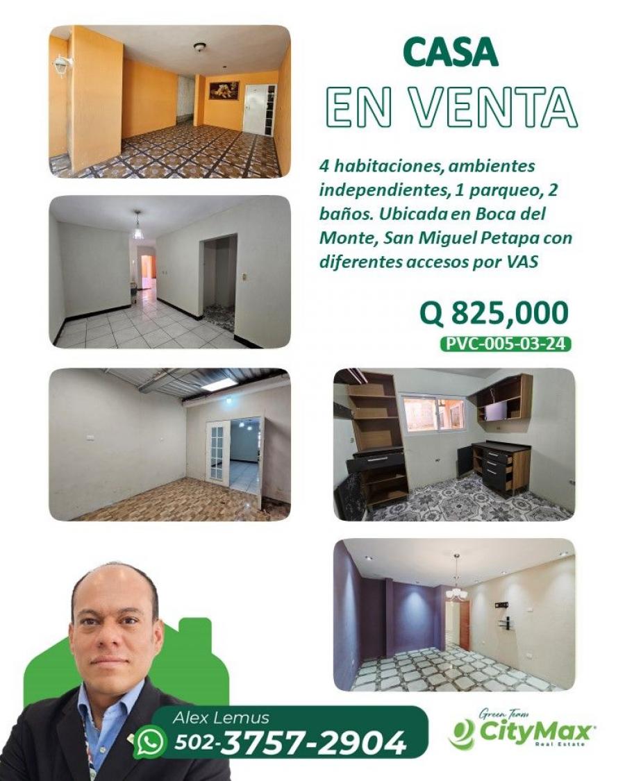 Foto Casa en Venta en Villa Canales, Guatemala - Q 825.000 - CAV39617 - BienesOnLine