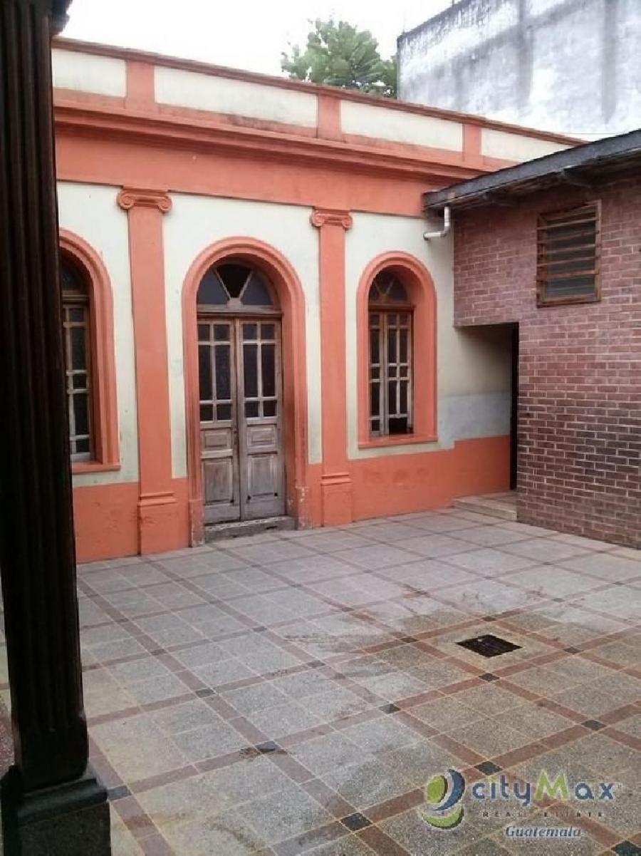 Foto Casa en Venta en Zona 1, Guatemala - Q 5.950.000 - CAV29585 - BienesOnLine