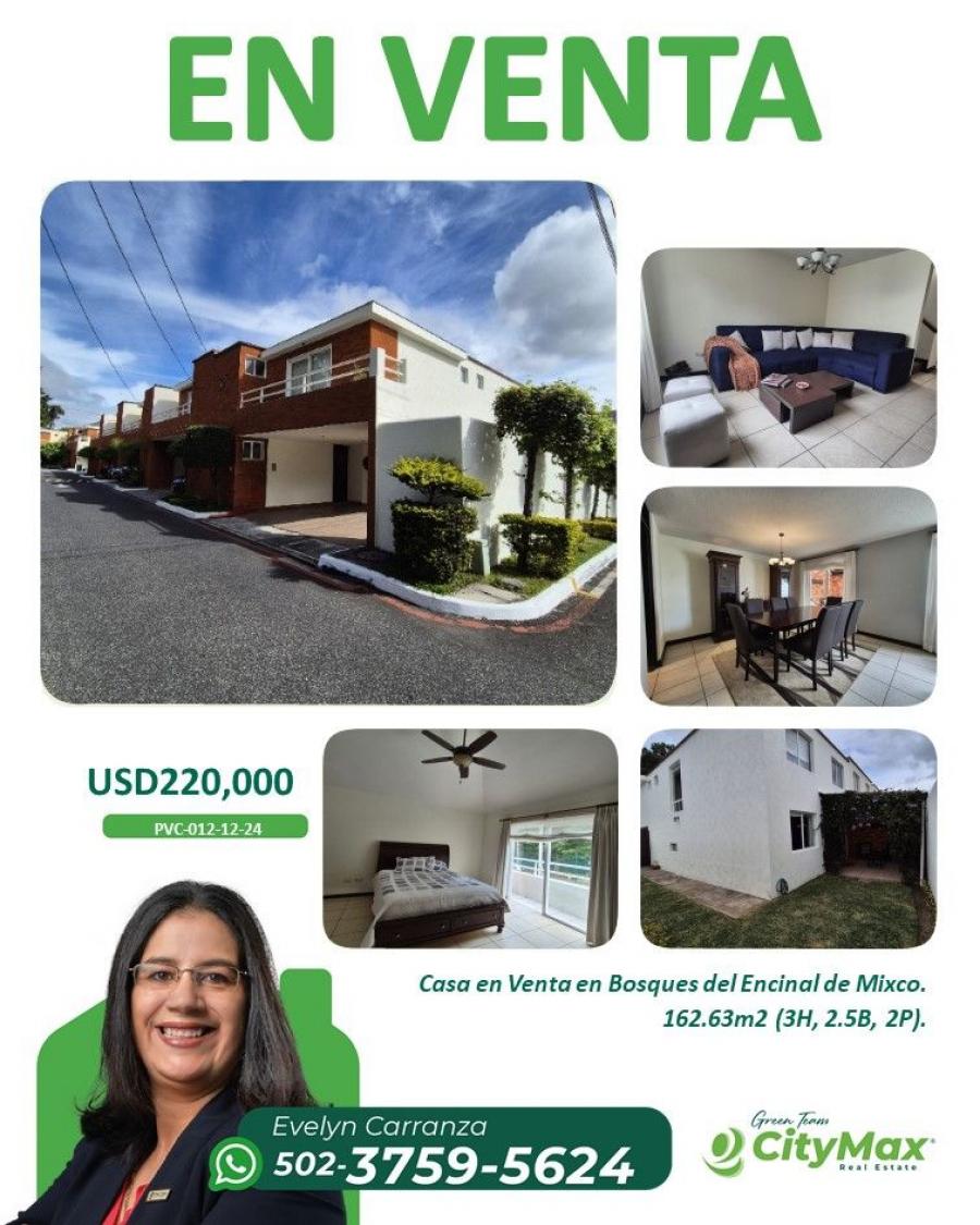 Foto Casa en Venta en Mixco, Guatemala - U$D 220.000 - CAV48196 - BienesOnLine