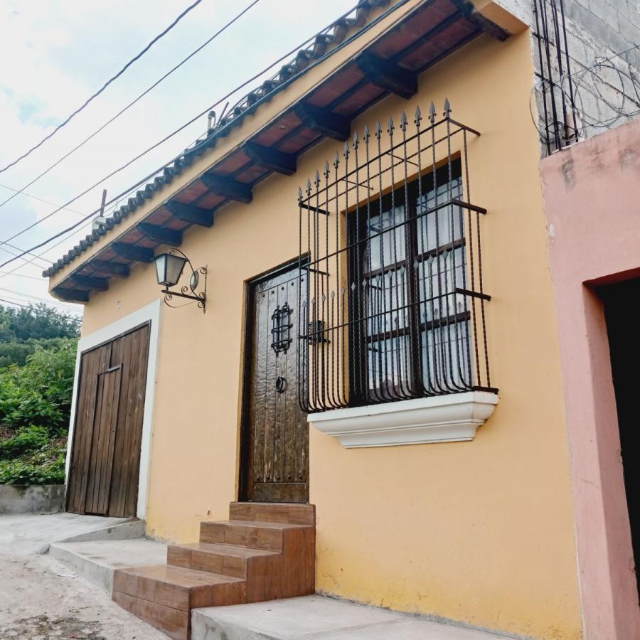 Foto Casa en Venta en Ciudad Vieja, Sacatepquez - Q 800.000 - CAV38448 - BienesOnLine