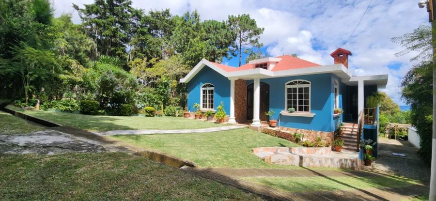 Foto Casa en Venta en Mixco, Guatemala - U$D 264.000 - CAV34263 - BienesOnLine