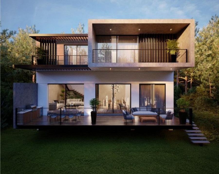 Home in Metric Way