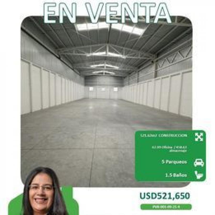 Foto Bodega en Venta en Guatemala, Guatemala - U$D 521.650 - BOV41106 - BienesOnLine
