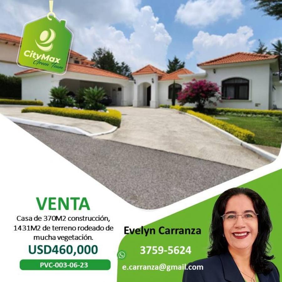 Foto Casa en Venta en San Jos Pinula, Guatemala - U$D 460.000 - CAV25075 - BienesOnLine