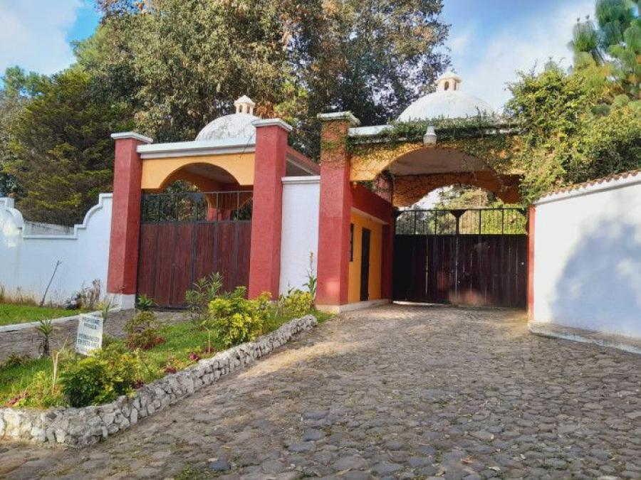 Foto Terreno en Venta en Santiago Sacatepéquez, Sacatepéquez - Q 200.000 - TEV38961 - BienesOnLine