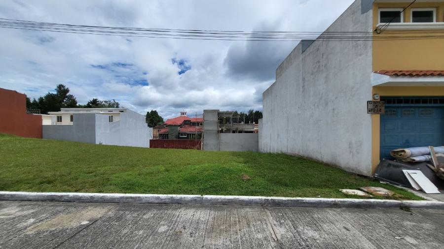 Foto Terreno en Venta en Guatemala, Guatemala - U$D 185.000 - TEV39419 - BienesOnLine