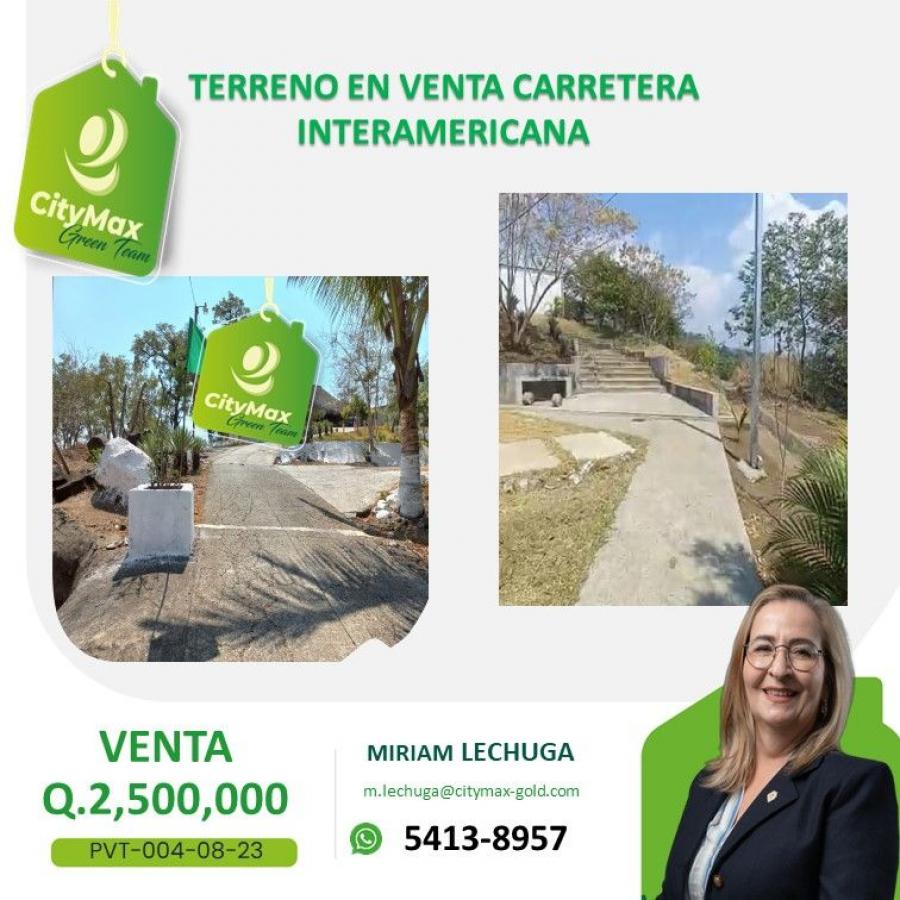 Foto Terreno en Venta en Barberena, Santa Rosa - Q 2.500.000 - TEV34477 - BienesOnLine