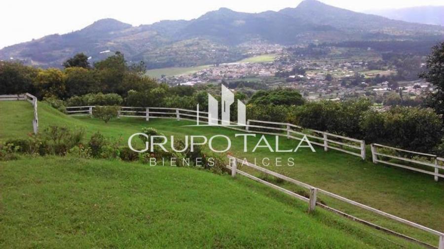 Foto Finca en Venta en Santa Lucía Milpas Altas, Sacatepéquez - $ 18.000.000 - FIV17457 - BienesOnLine