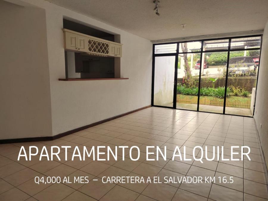 Foto Apartamento en Renta en Santa Catarina Pinula, Guatemala - Q 4.000 - APR31459 - BienesOnLine