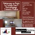 Apartamento en Renta en Zona 9 Quetzaltenango Quetzaltenango