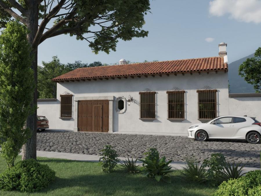 Foto Condominio en Renta en Antigua Guatemala, Sacatepéquez - U$D 1.700.000 - COR38924 - BienesOnLine