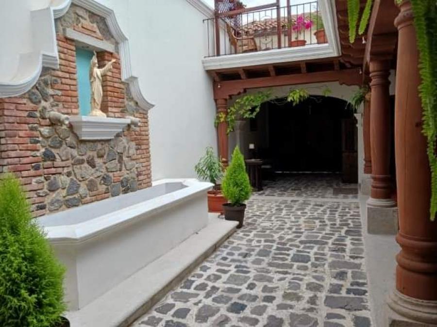 Foto Casa en Renta en Jocotenango, Sacatepquez - U$D 1.275 - CAR29485 - BienesOnLine