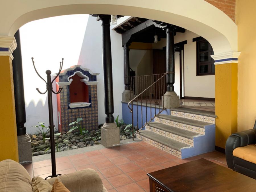 Foto Casa en Venta en San Pedro Las Huertas, Antigua Guatemala, Sacatepquez - U$D 168.000 - CAV19450 - BienesOnLine