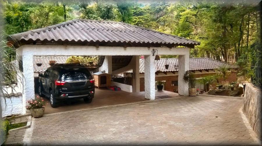Foto Casa en Venta en Residencial El Encinal, Zona 7 de Mixco, Mixco, Guatemala - U$D 390.000 - CAV35670 - BienesOnLine