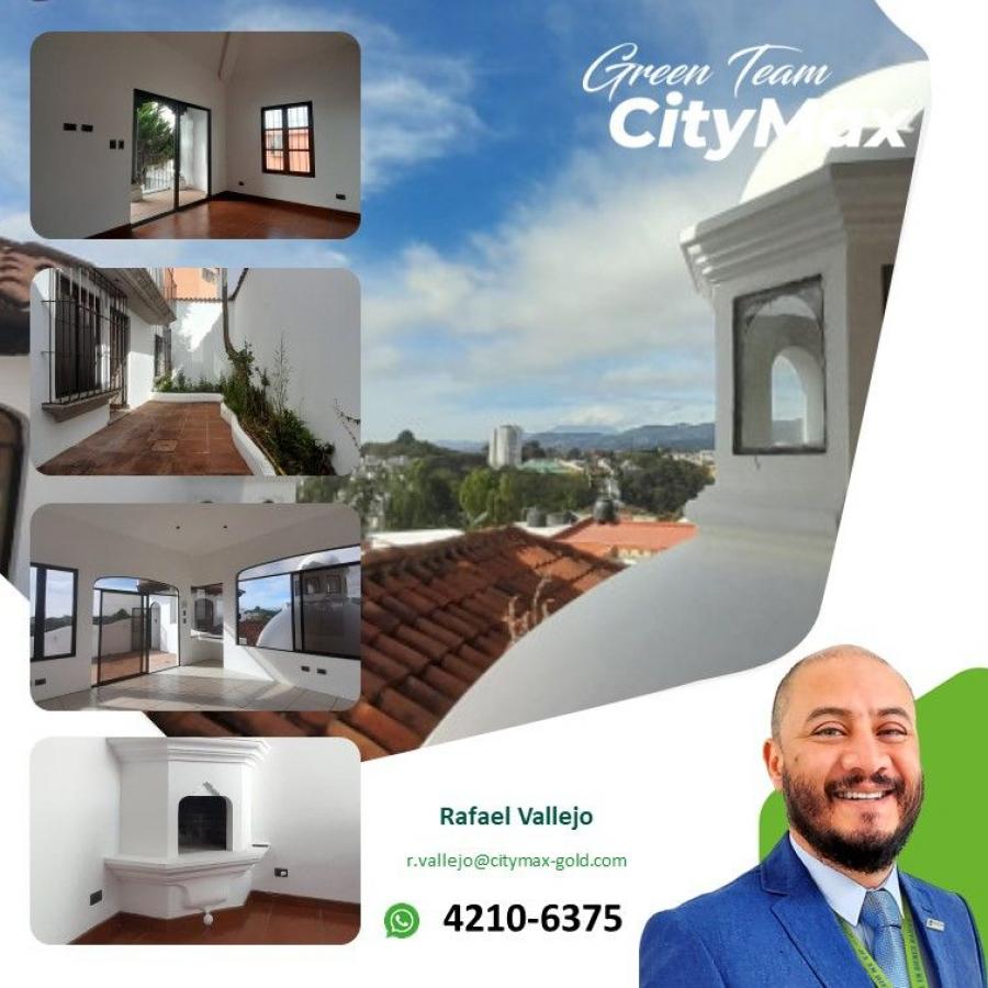 Foto Casa en Venta en Molino de las Flores, Zona 2, Guatemala - U$D 315.000 - CAV22732 - BienesOnLine