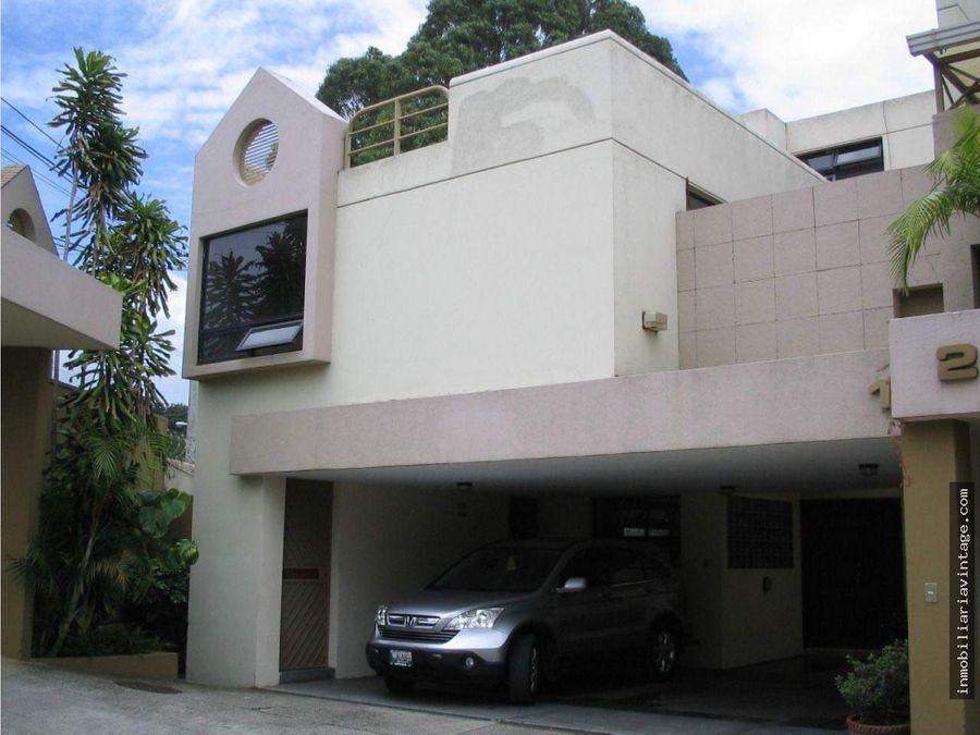 Foto Casa en Venta en Guatemala, Guatemala - U$D 425.000 - CAV22056 - BienesOnLine