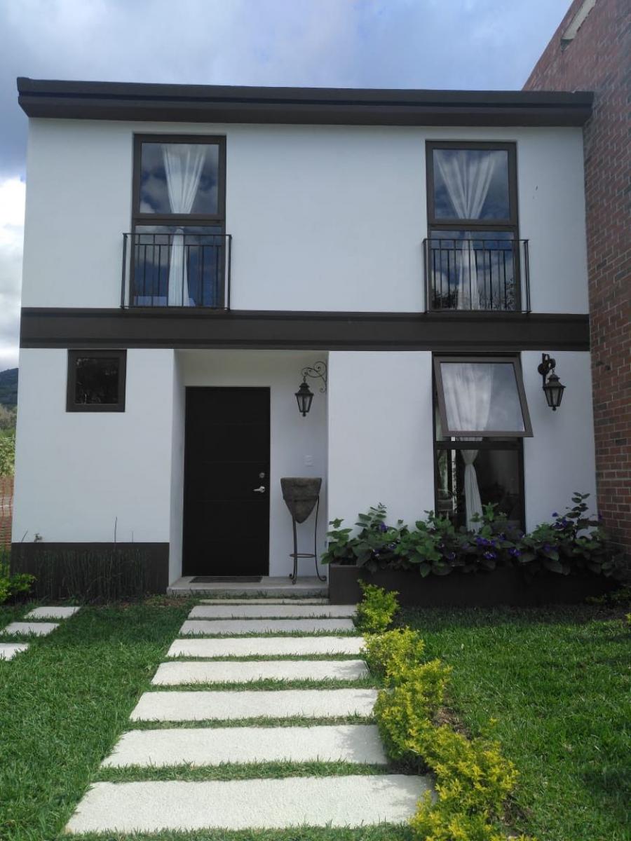 Foto Casa en Venta en Ciudad Vieja, Sacatepéquez - U$D 130.000 - CAV51492 - BienesOnLine