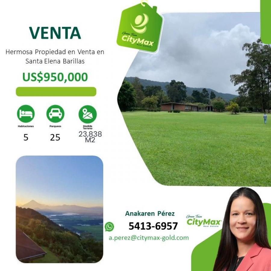 Foto Casa en Venta en Villa Canales, Guatemala - Q 7.505.000 - CAV29517 - BienesOnLine