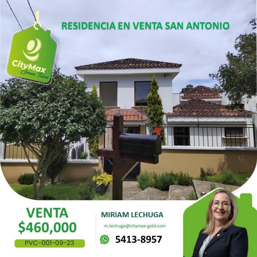 Foto Casa en Venta en Santa Catarina Pinula, Guatemala - U$D 460.000 - CAV30634 - BienesOnLine