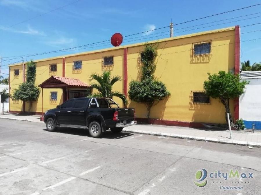 Foto Edificio en Venta en Iztapa, Escuintla - Q 5.000.000 - EDV37904 - BienesOnLine