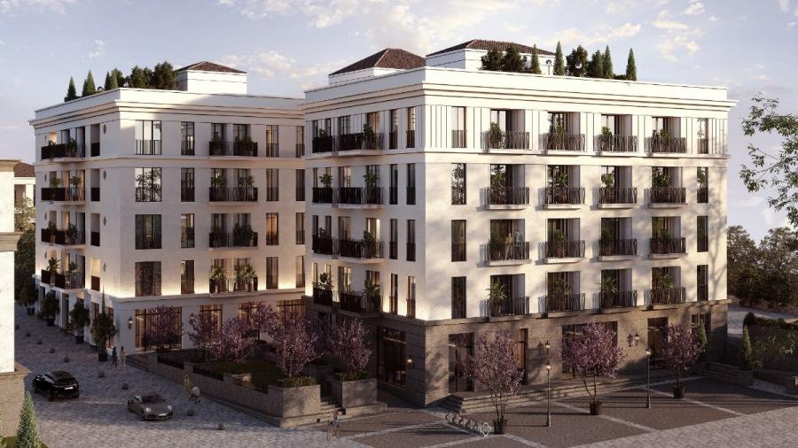 Home in Metric Way