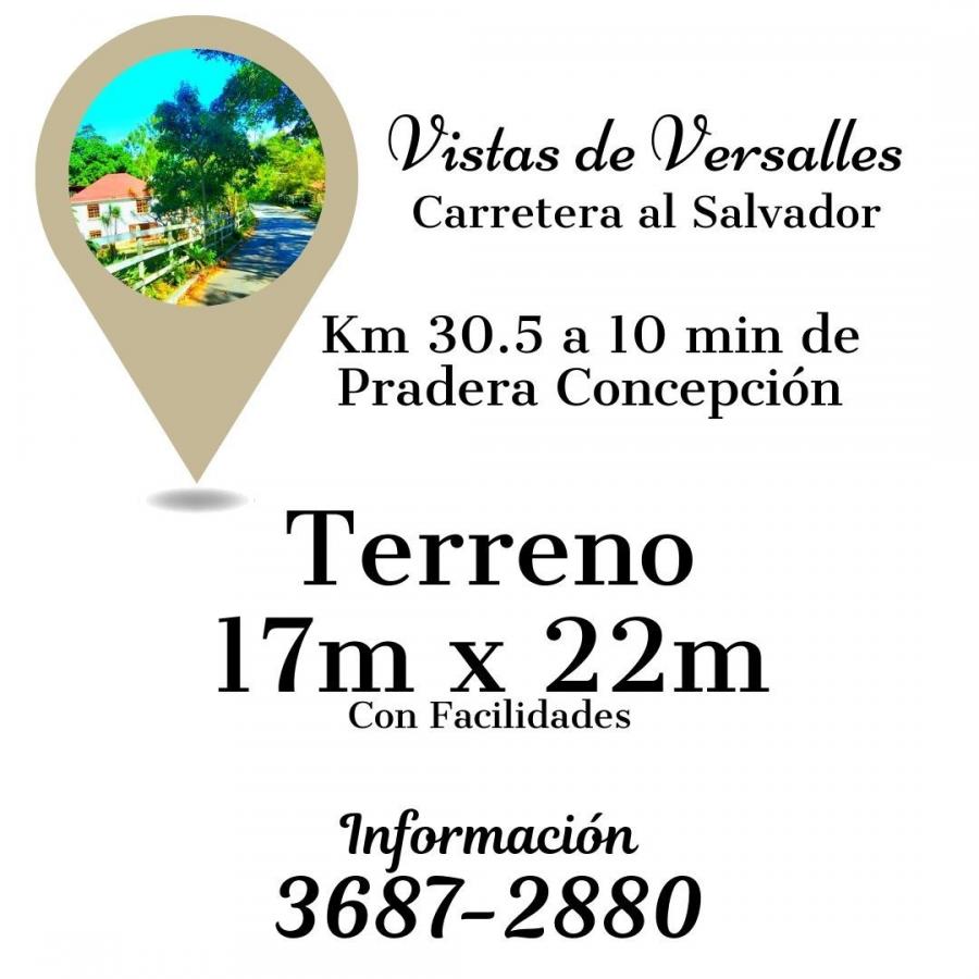 Foto Terreno en Venta en Km 30.5 Carretera al Salvador, Villa Canales, Guatemala - Q 164.040 - TEV10859 - BienesOnLine