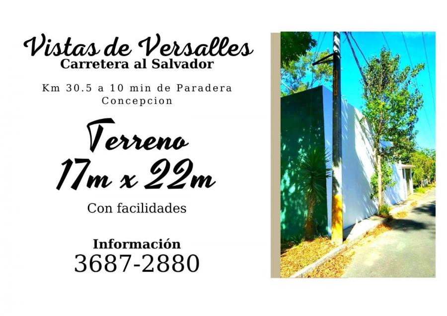 Foto Terreno en Venta en Km 30.5 Carretera al Salvador, Villa Canales, Guatemala - Q 164.040 - TEV10632 - BienesOnLine