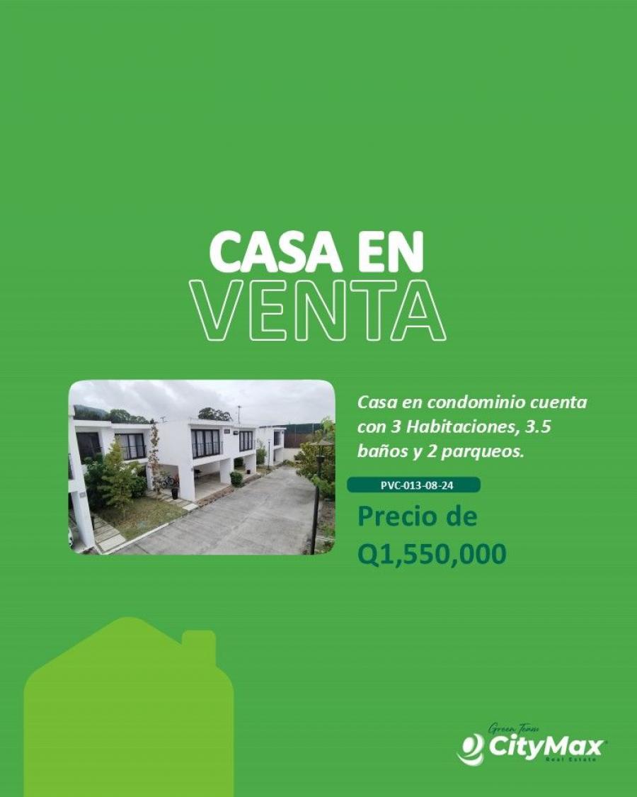 Foto Casa en Venta en Santa Catarina Pinula, Guatemala - Q 1.550.000 - CAV47702 - BienesOnLine