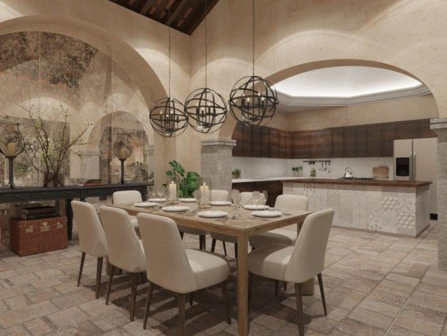 Foto Condominio en Venta en Antigua Guatemala, Sacatepéquez - U$D 1.700.000 - COV37131 - BienesOnLine