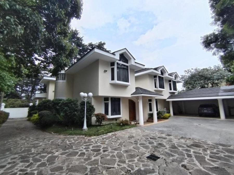 Foto Casa en Venta en Carretera Al Salvador, Guatemala - U$D 479.000 - CAV40894 - BienesOnLine