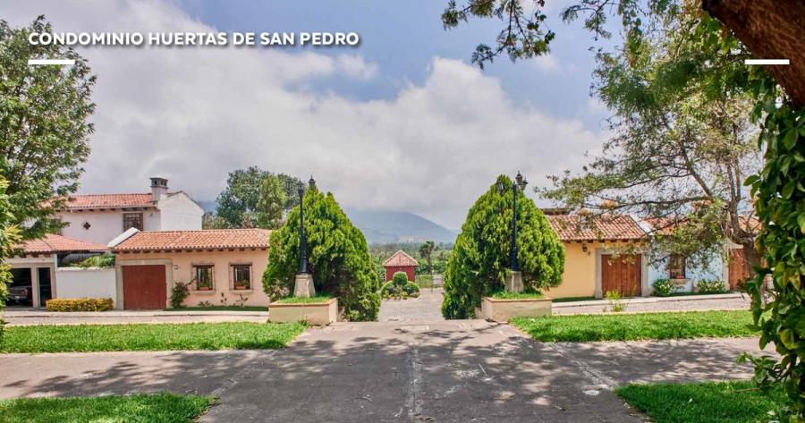 Foto Casa en Venta en HUERTAS DE SAN PEDRO, Antigua Guatemala, Sacatepquez - U$D 225.000 - CAV12065 - BienesOnLine