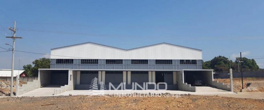 Foto Bodega en Renta en Escuintla, Escuintla - U$D 6.354 - BOR16451 - BienesOnLine