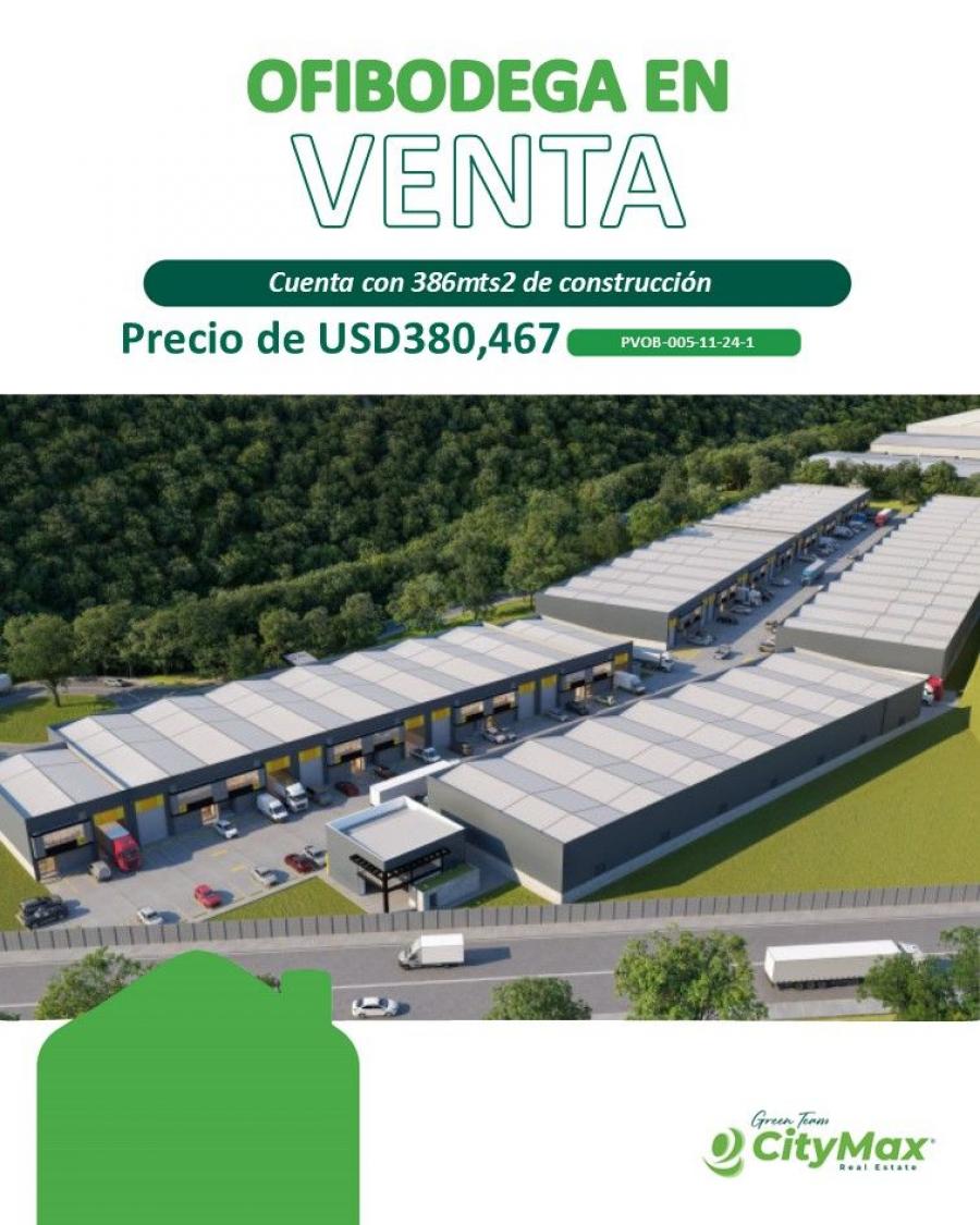 Foto Bodega en Venta en Villa Canales, Guatemala - U$D 380.467 - BOV47979 - BienesOnLine