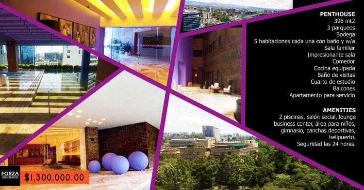 Foto Apartamento en Venta en Guatemala, Guatemala - U$D 1.300.000 - APV1207 - BienesOnLine