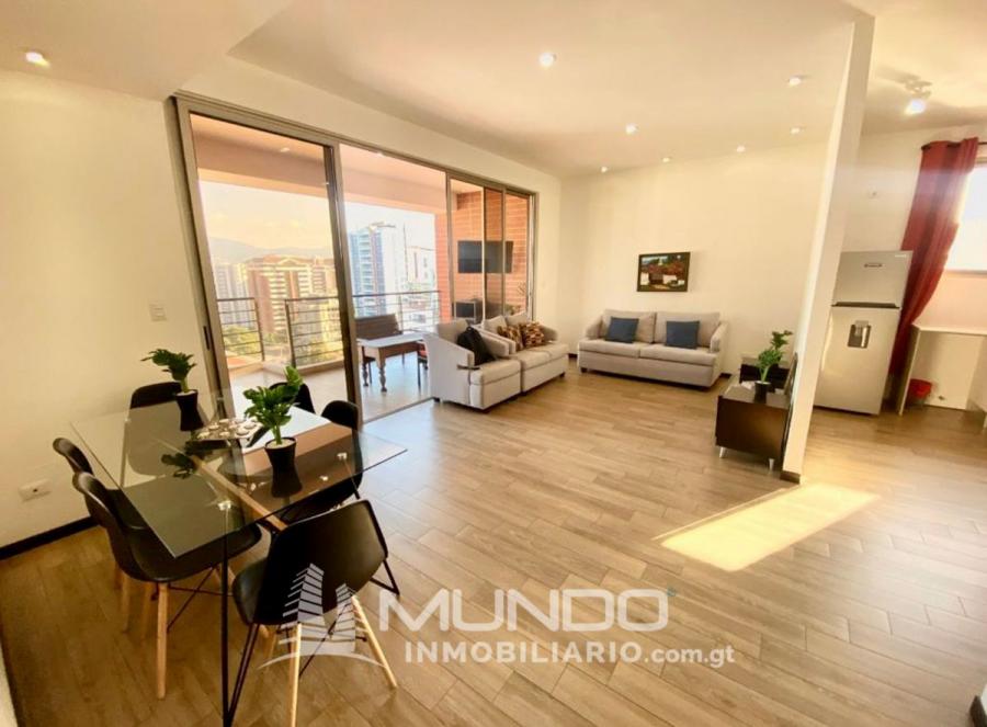 Foto Apartamento en Renta en Zona 14, Zona 14, Guatemala - U$D 1.600 - APR24408 - BienesOnLine
