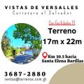 Terreno en Venta en Km 30.5 Carretera al Salvador Villa Canales