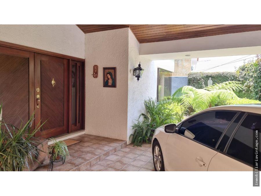 Foto Casa en Venta en z 10, Guatemala, Guatemala - U$D 750.000 - CAV26967 - BienesOnLine