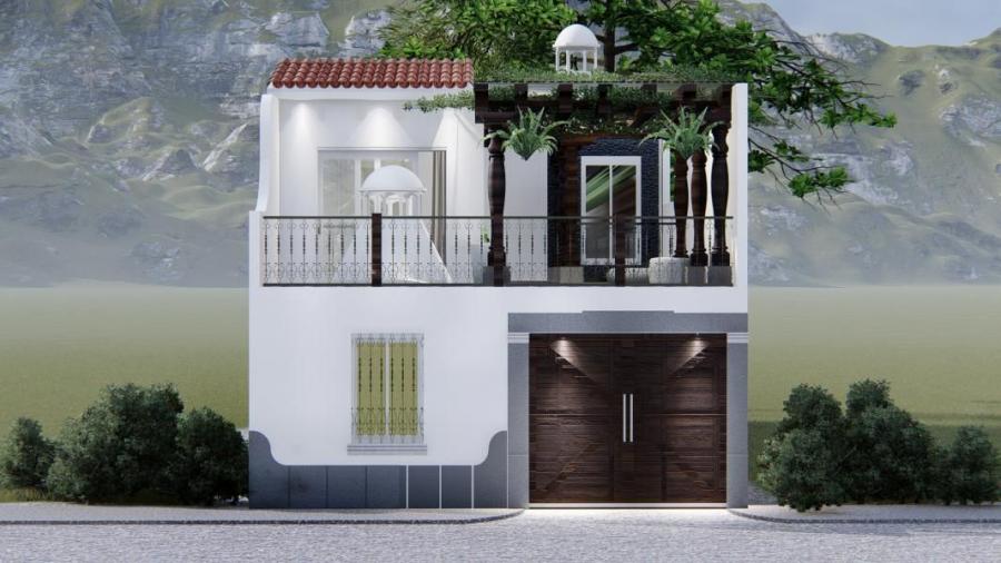 Home in Metric Way