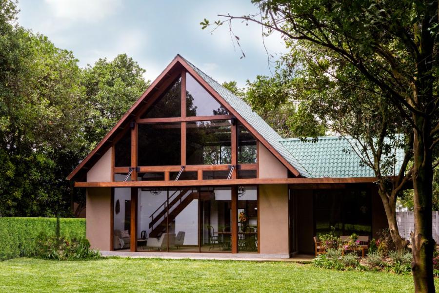 Home in Metric Way