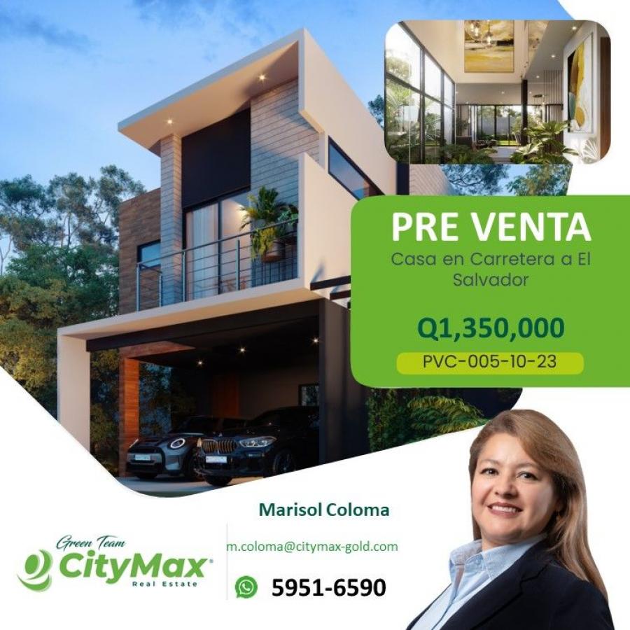Foto Casa en Venta en Santa Catarina Pinula, Guatemala - Q 1.350.000 - CAV35326 - BienesOnLine
