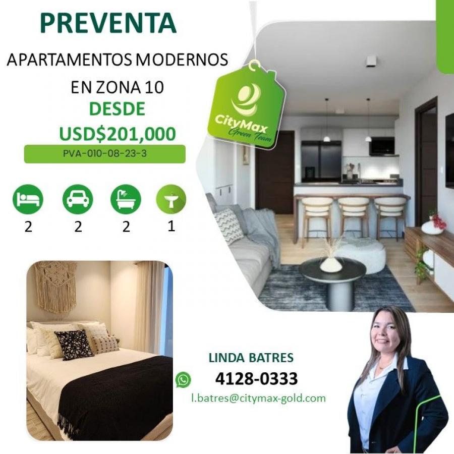 Foto Apartamento en Venta en Guatemala, Guatemala - U$D 201.000 - APV30629 - BienesOnLine