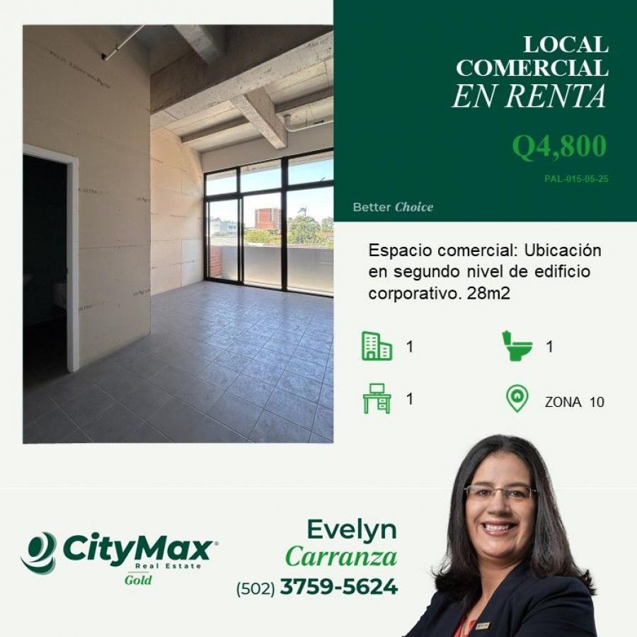 Foto Local en Renta en Guatemala, Guatemala - Q 4.800 - LOR49208 - BienesOnLine