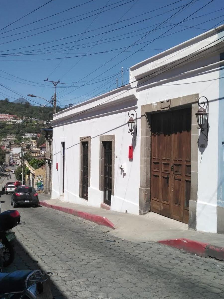 Foto Hotel en Venta en Quetzaltenango, Quetzaltenango - U$D 830.000 - HOV13830 - BienesOnLine